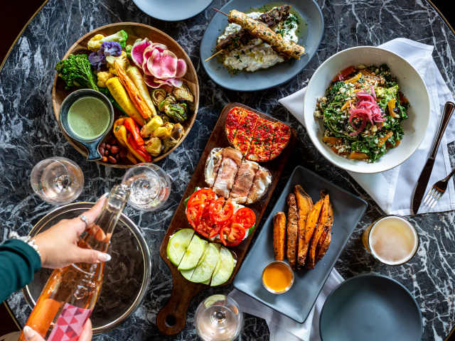 Postino 12 South by Upward Projects