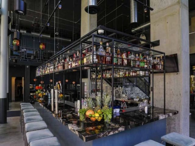 Prank Bar by Prank Bar