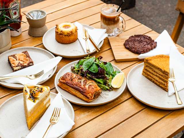 Prestige Patisserie by Aleksandra Boruch