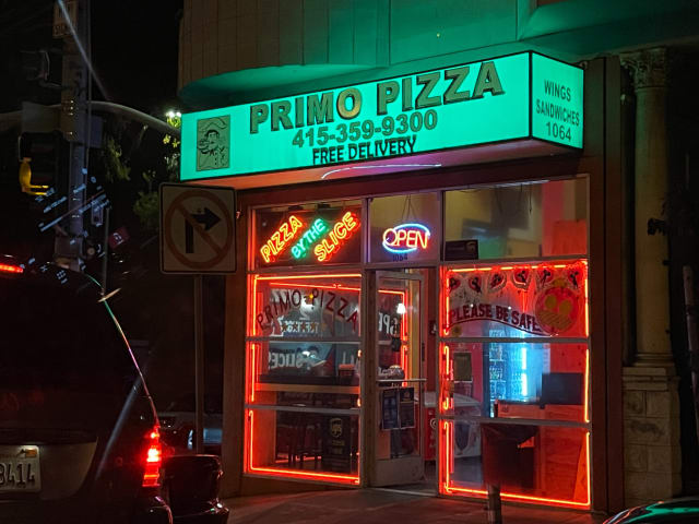 Primo Pizza by @TheInfatuation