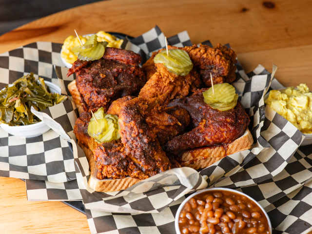 Prince's Hot Chicken Shack South by Casey Irwin