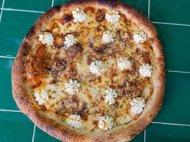 Professor Pizza - Old Town by Kim Kovacik