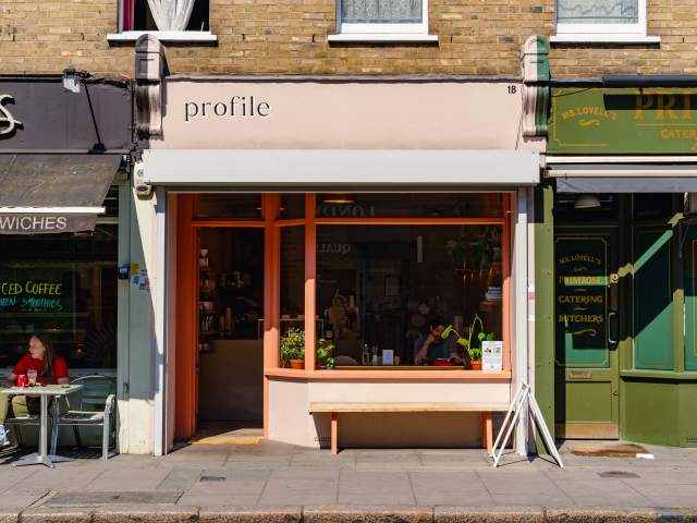 Profile Highbury by Koray Firat