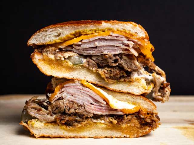 Proper Sausages by Cleveland Jennings