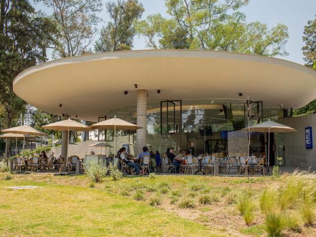 Proscenio by Andrew Reiner