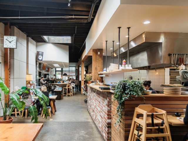 Proud Mary Cafe by Proud Mary Cafe