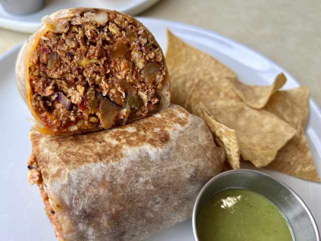 Provecho CaliMex by Garrett Snyder