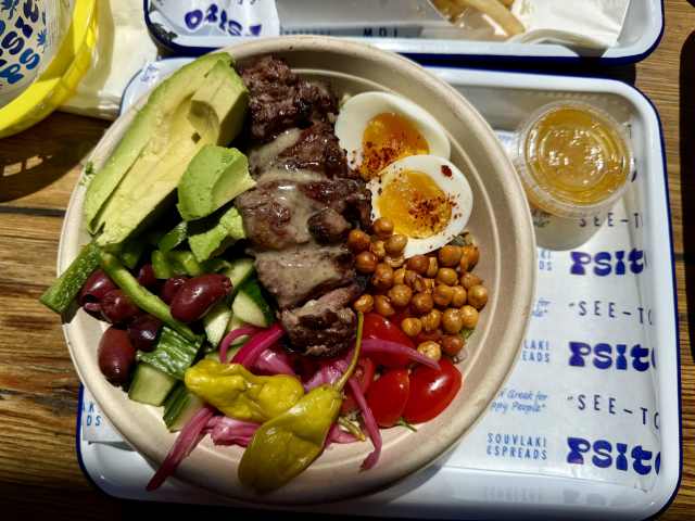 Psito by Juli Horsford