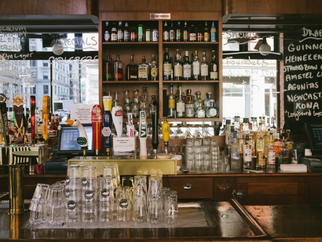 Puffy's Tavern by Puffy's Tavern