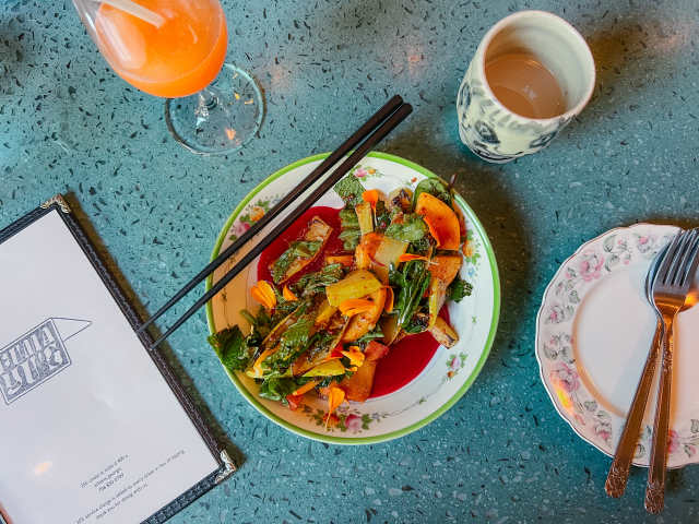 Puma Yu's by Sarah Newman