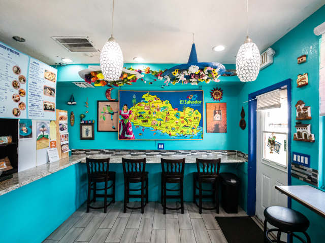 Pupusatime by CLEVELAND JENNINGS / @EATTHECANVASLLC