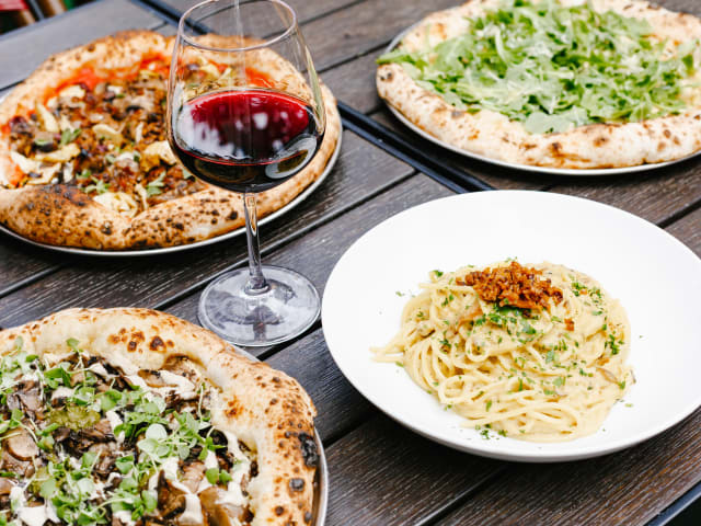 Pura Vita by @TheInfatuation