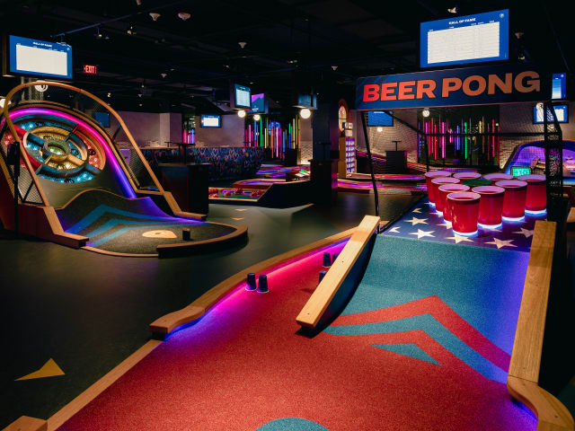 Puttshack - Atlanta - Midtown by @TheInfatuation