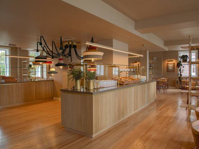 QC NY SPA by Casa QC Bistro