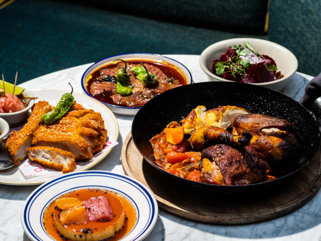 QP Tapas by Cleveland Jennings / @eatthecanvasllc