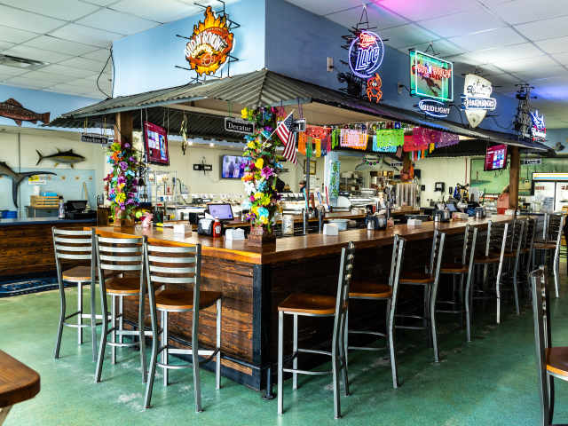 Quality Seafood Market by Richard Casteel