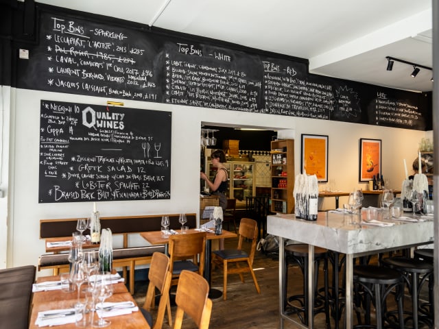 Quality Wines by Koray Firat