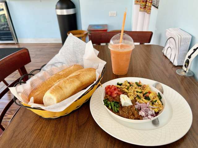 Queen Sheba Ethiopian Cafe by @TheInfatuation