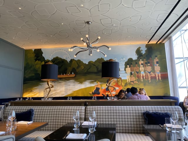 queensyard by Infatuation - Reviews