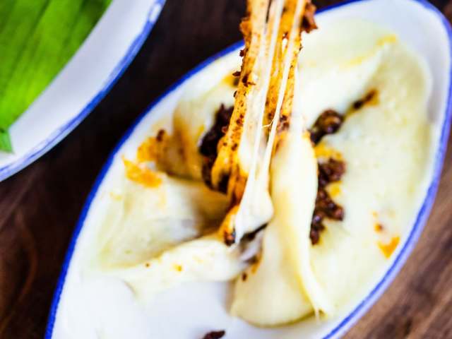 The Original Ninfa's on Navigation by India Brown