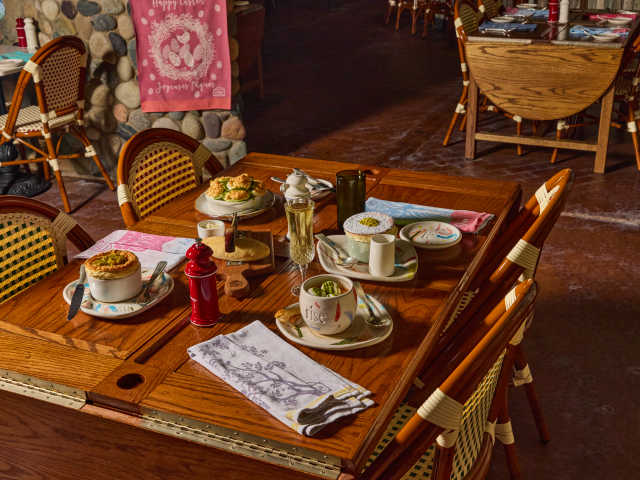 rise soufflé - Plano by Brittany Connerly