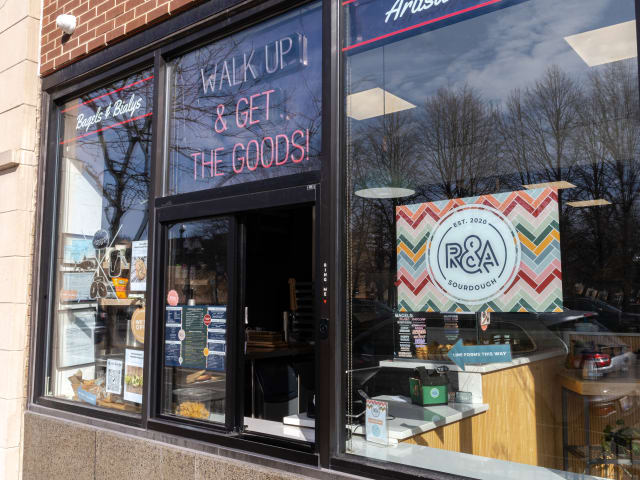 R&A Sourdough by Kim Kovacik