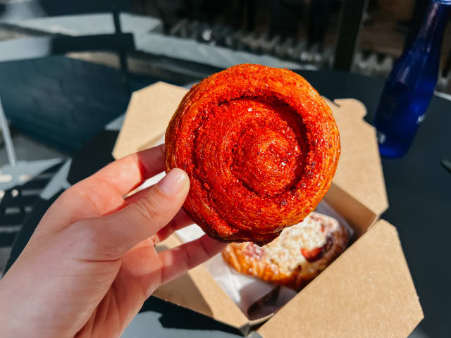 Radio Bakery by Carina Finn