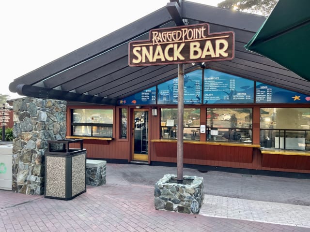 Ragged Point Inn & Resort by Allison Green