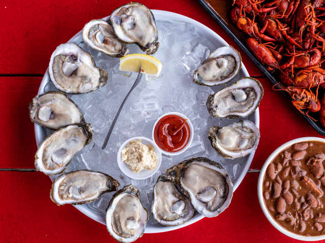 Ragin' Cajun by Richard Casteel