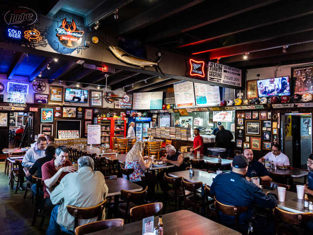 Ragin' Cajun by Richard Casteel