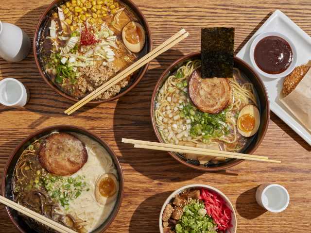 Ramen Tatsu-Ya by Mackenzie Smith Kelley