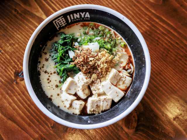 JINYA Ramen Bar - Bellevue by Brooke Fitts