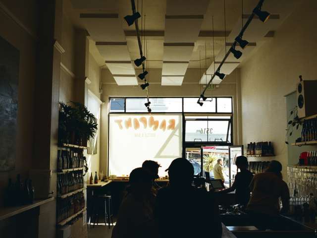 Rampant Bottle & Bar by Rampant