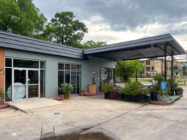 Gelatoro - Italian Ice Cream & Coffee by Raphael Brion