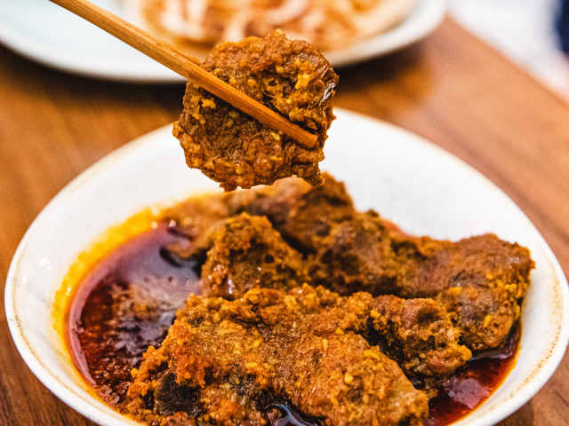 Rasa Sayang Restaurant by Aleksandra Boruch