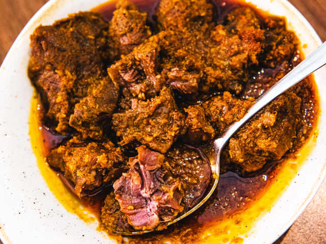 Rasa Sayang Restaurant by Aleksandra Boruch