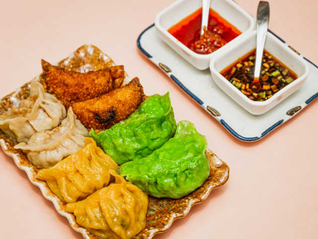 Ray's Cafe & Tea House by NICOLE GUGLIELMO