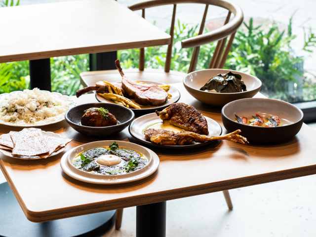 Recoveco by CLEVELAND JENNINGS / @EATTHECANVASLLC