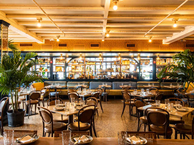 Red Rooster Overtown by CLEVELAND JENNINGS / @EATTHECANVASLLC