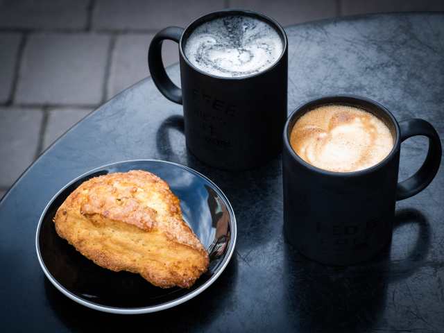 Red Bay Coffee Roastery by Krescent Carasso