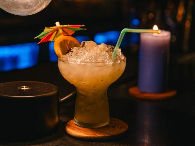 Redacted Basement Drink Parlor by Tabia S. Lisenbee-Parker