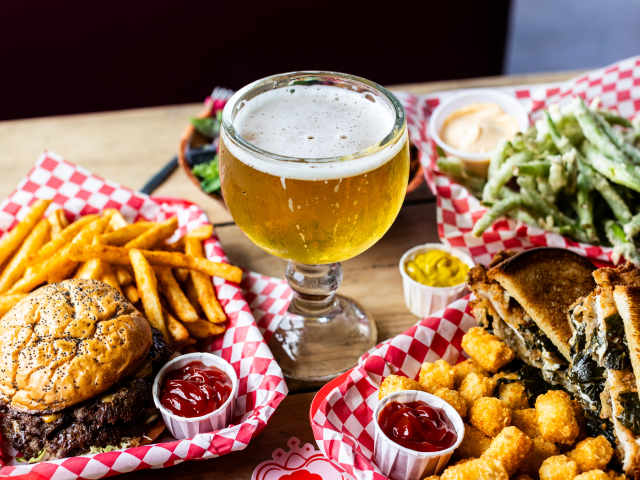 Redbud Ice House by Richard Casteel