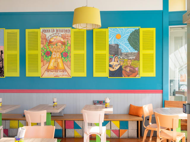 Reem's California Mission by Carly Hackbarth