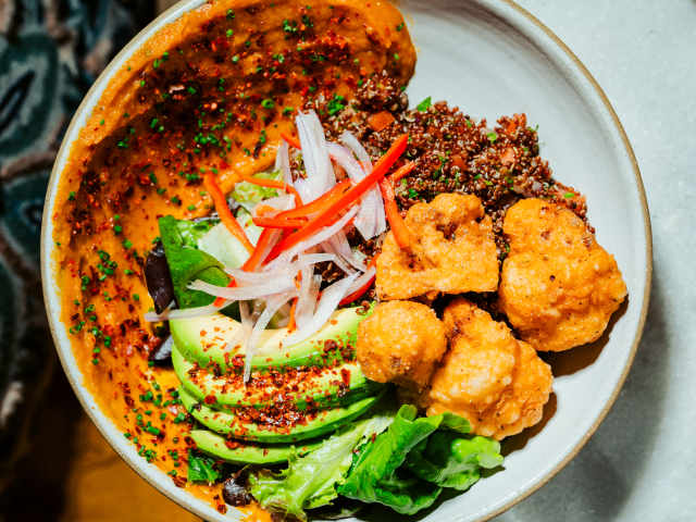 Residents Cafe & Bar by Residents Cafe