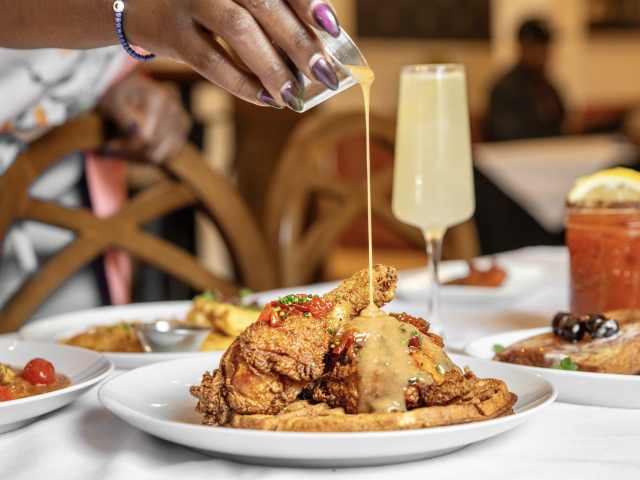 Restaurant Beatrice by Adriana Herrera