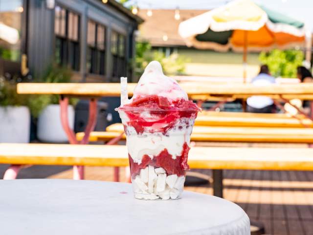 The Flora Bakehouse by Nate Watters