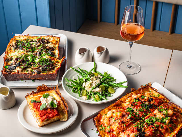 Ria's by Aleksandra Boruch