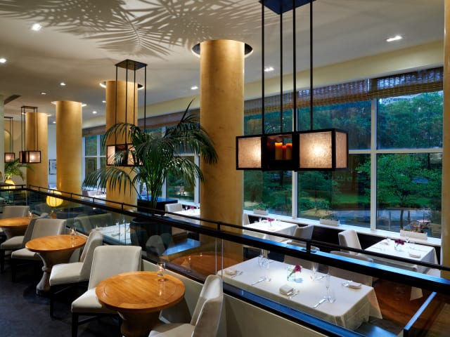 Lacroix Restaurant at The Rittenhouse by Phillip Gabriel