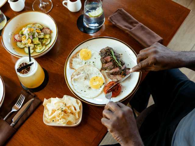 RITUAL - Cafe, Cocktail and Listening Bar by Fiifi Narh