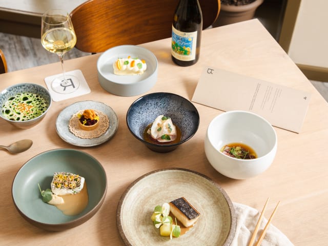 River Twice by Gab Bonghi